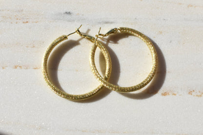Boucles d'oreilles Odette
