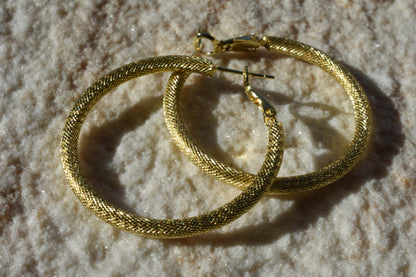 Boucles d'oreilles Odette