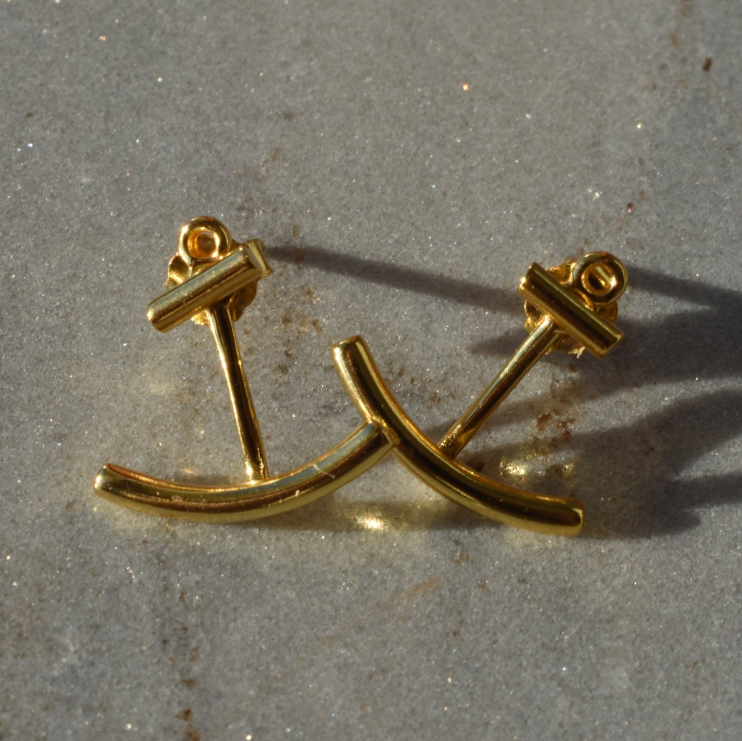 Boucles d'oreilles Désir
