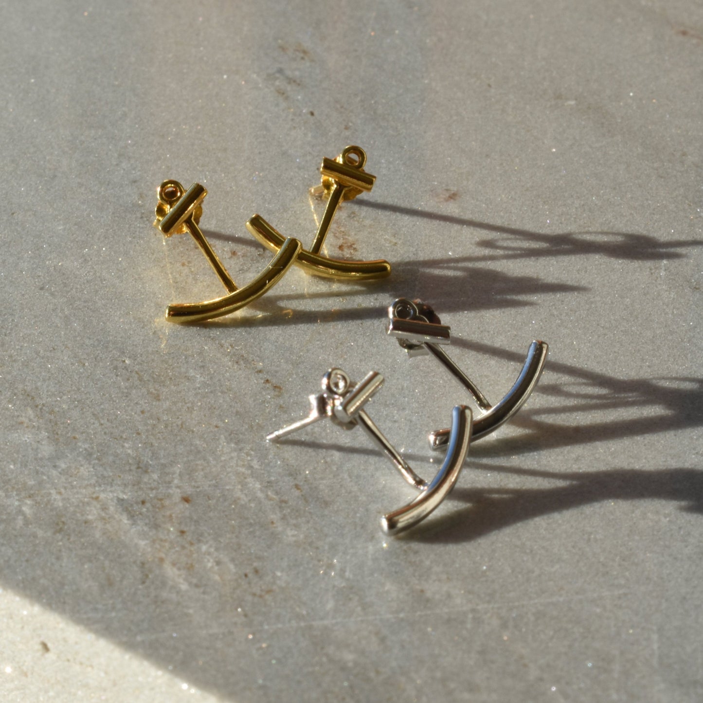 Boucles d'oreilles Désir