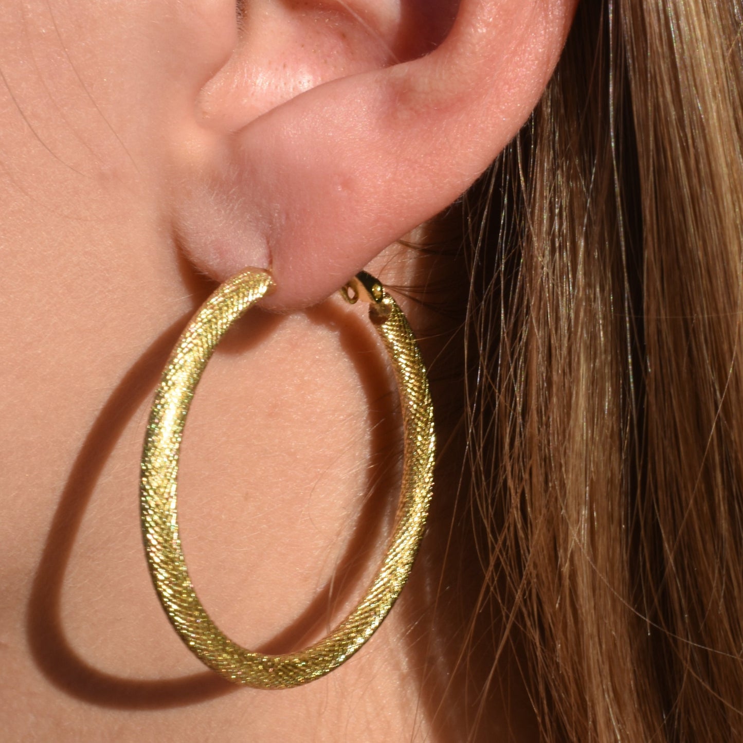Boucles d'oreilles Odette