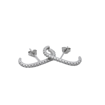 Boucles d'oreilles Estelle