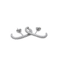 Boucles d'oreilles Estelle