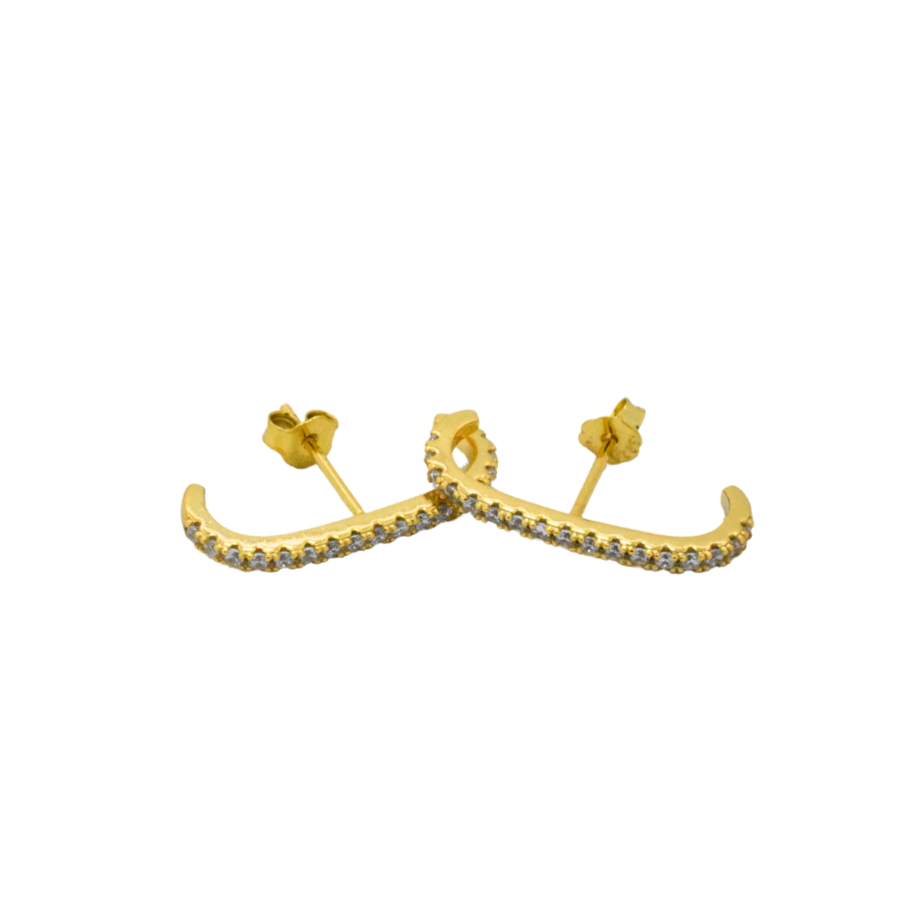 Boucles d'oreilles Estelle