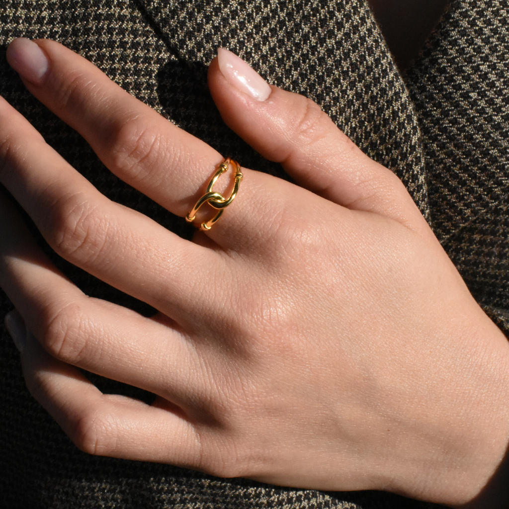 Bague Elvire