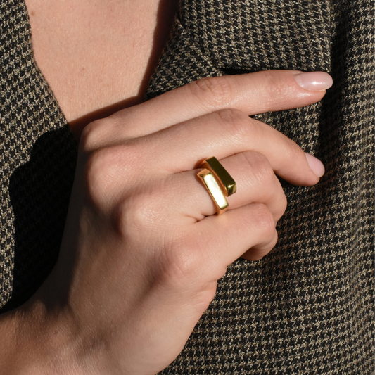 Bague Lolie