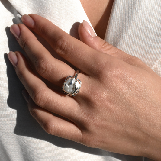 Bague Marguerite
